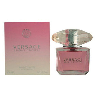 Women's Perfume Bright Crystal Versace EDT - Dulcy Beauty