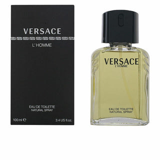 Men's Perfume Versace VERPFM036 EDT L 100 ml - Dulcy Beauty
