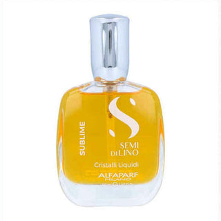 Hair Serum Semi Di Lino Sublime Cristalli Alfaparf Milano (50 ml) - Dulcy Beauty
