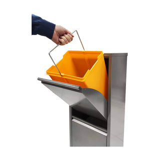 Recycling Waste Bin Jobgar 2 drawers
