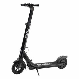 Electric Scooter Sparco eMobility 8,5" 25 km/h Black