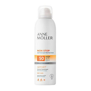 Sun Screen Spray NON STOP Anne Möller Spf 50 (200 ml) 50 (200 ml) - Dulcy Beauty