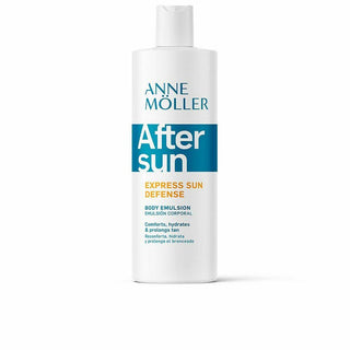 After Sun Anne Möller Express Body Cream (375 ml) - Dulcy Beauty