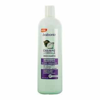 Shampoo Babaria - Dulcy Beauty