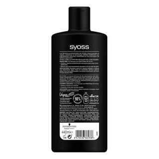 Shampoo Rizos Pro Syoss Rizos Pro 440 ml - Dulcy Beauty