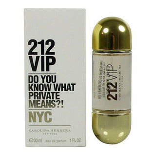 Women's Perfume 212 Vip Carolina Herrera EDP - Dulcy Beauty