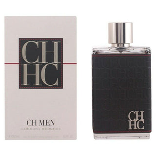 Men's Perfume CH Men Carolina Herrera 147739 EDT 200 ml - Dulcy Beauty