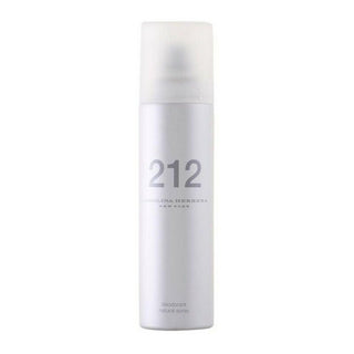 Spray Deodorant NYC For Her Carolina Herrera (150 ml) - Dulcy Beauty