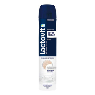 Spray Deodorant For Men Lactovit (200 ml) (200 ml) - Dulcy Beauty