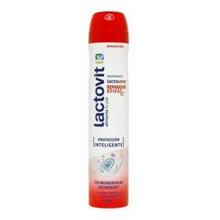 Spray Deodorant Urea Lactovit (200 ml) - Dulcy Beauty