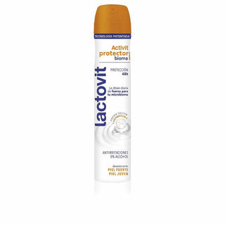 Spray Deodorant Lactovit Activit Probiotic-L (200 ml) - Dulcy Beauty