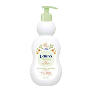 2-in-1 Gel and Shampoo Natural Denenes 200032 (400 ml) 400 ml - Dulcy Beauty