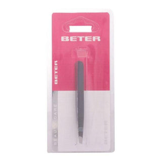 Tweezers for Plucking Beauty Care Beter 1166-90388 (1 Unit) - Dulcy Beauty