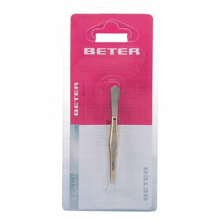 Tweezers for Plucking Beter 116640025 - Dulcy Beauty