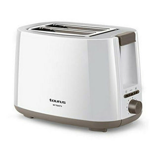 Toaster Taurus 961001000 750W White 850 W 750 W