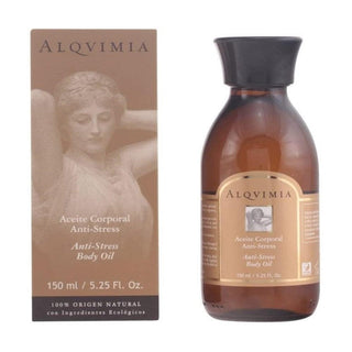 Anti-Stress Body Oil Alqvimia (150 ml) - Dulcy Beauty