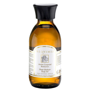 Reducing Body Oil Alqvimia (150 ml) - Dulcy Beauty