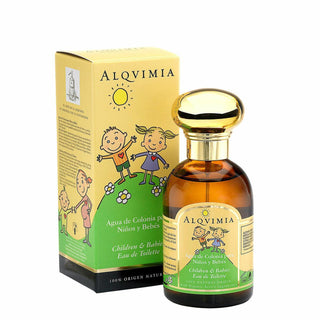 Children's Perfume Agua de Colonia para Niños y Bebés Alqvimia EDT - Dulcy Beauty