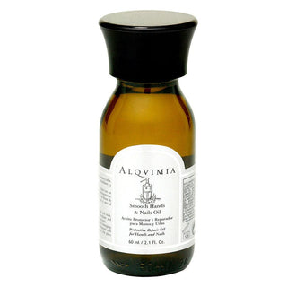 Complete Oil Smooth Hands & Nails Alqvimia (60 ml) - Dulcy Beauty