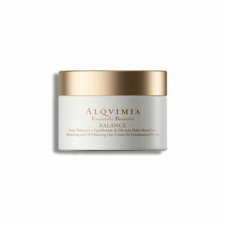 Facial Cream Alqvimia Balance (50 ml) - Dulcy Beauty