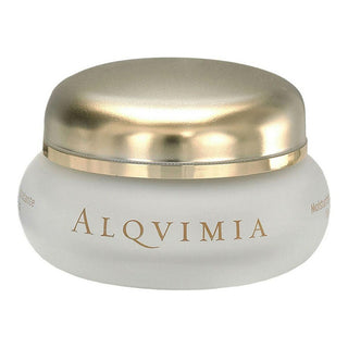 Cream for Eye Area Alqvimia (15 ml) - Dulcy Beauty