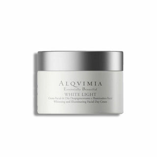 Anti-Ageing Cream Alqvimia White Light (50 ml) - Dulcy Beauty