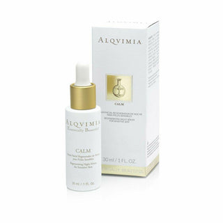 Restorative Night Serum Calm Alqvimia (30 ml) - Dulcy Beauty