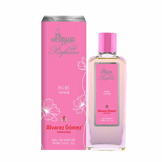 Women's Perfume Alvarez Gomez Rubí Femme EDP (150 ml) - Dulcy Beauty