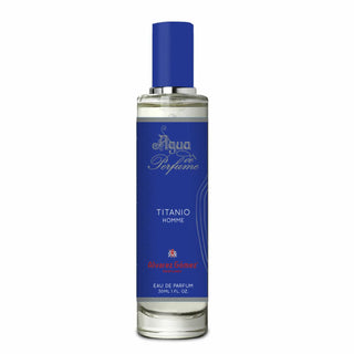 Men's Perfume Alvarez Gomez Titanio Homme EDP (30 ml) - Dulcy Beauty