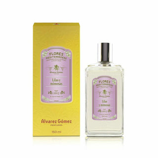 Women's Perfume Alvarez Gomez 80 ml - Dulcy Beauty