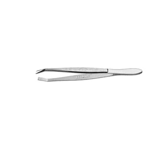 Tweezers for Plucking Eurostil (8 cm) - Dulcy Beauty