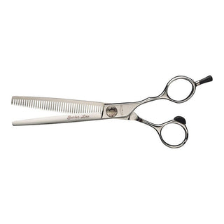 Beard scissors Neptuno Eurostil BARBERO ESCULPIR 6,5" - Dulcy Beauty