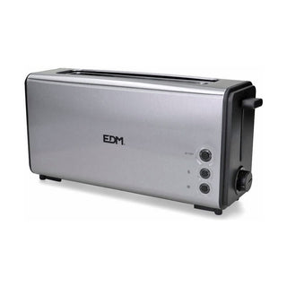 Toaster EDM 07705 1050 W Chromed