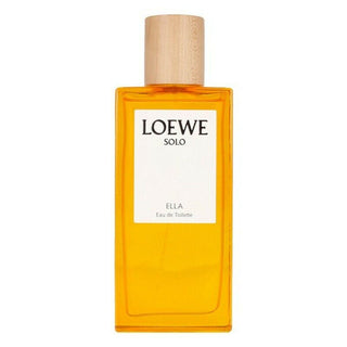 Women's Perfume Solo Ella Loewe EDT (100 ml) - Dulcy Beauty