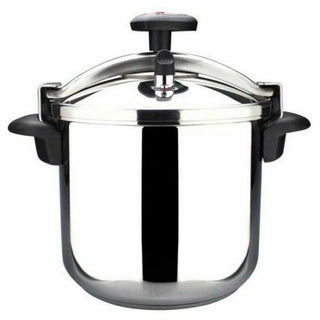 Pressure cooker Magefesa 01OPSTAC12 12 L Stainless steel Stainless