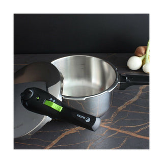 Pressure cooker FAGOR Stainless steel 6 L Stainless steel 18/10