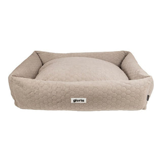 Bed for Dogs Gloria SWEET Brown (95 x 75 cm)
