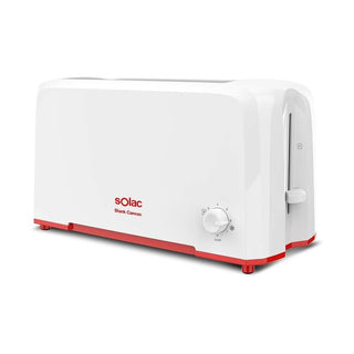 Toaster Solac TL5417 1100W White 1100 W