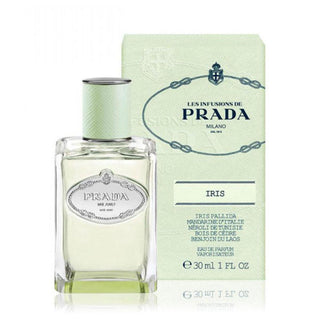 Women's Perfume Les Infusions Prada Iris EDP - Dulcy Beauty