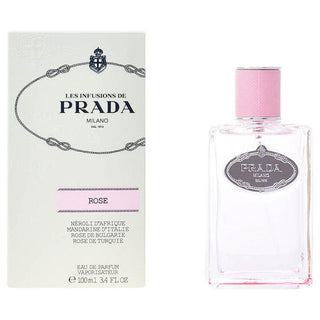 Women's Perfume Infusion De Rose Prada EDP (100 ml) - Dulcy Beauty