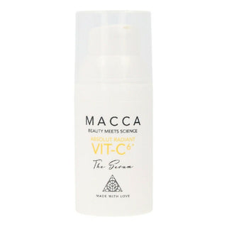 Illuminating Serum Absolut Radiant VIT-C6+ Macca (30 ml) - Dulcy Beauty