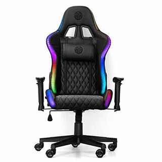 Gaming Chair Onaji IGG316511 RGB Black