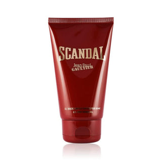 Shower Gel Jean Paul Gaultier Scandal pour Homme (150 ml) - Dulcy Beauty