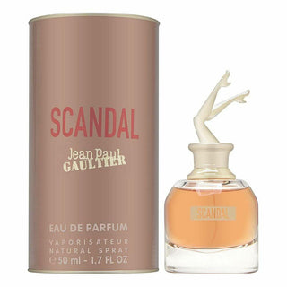 Women's Perfume Jean Paul Gaultier Scandal EDP (50 ml) - Dulcy Beauty