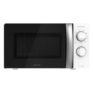 Microwave with Grill Cecotec ProClean 2110 20 L 700W White Multicolour