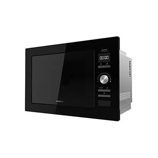 Built-in microwave Cecotec GrandHeat 2590 Built-In Black 25 L 900 W