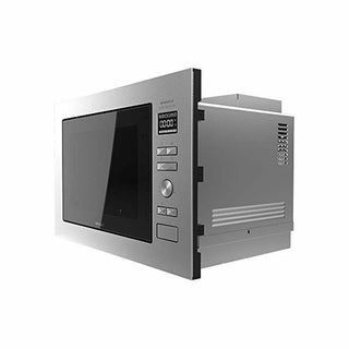 Built-in microwave Cecotec GrandHeat 2590 Built-in SteelBlack 25 L 900