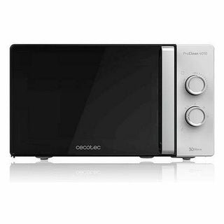 Microwave with Grill Cecotec ProClean 4110 23 L 700W White 23 L