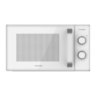 Microwave with Grill Cecotec Grandheat 3120 White 20 L