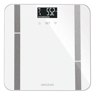 Digital Bathroom Scales Cecotec TP-8435484040884_229705_Vendor White